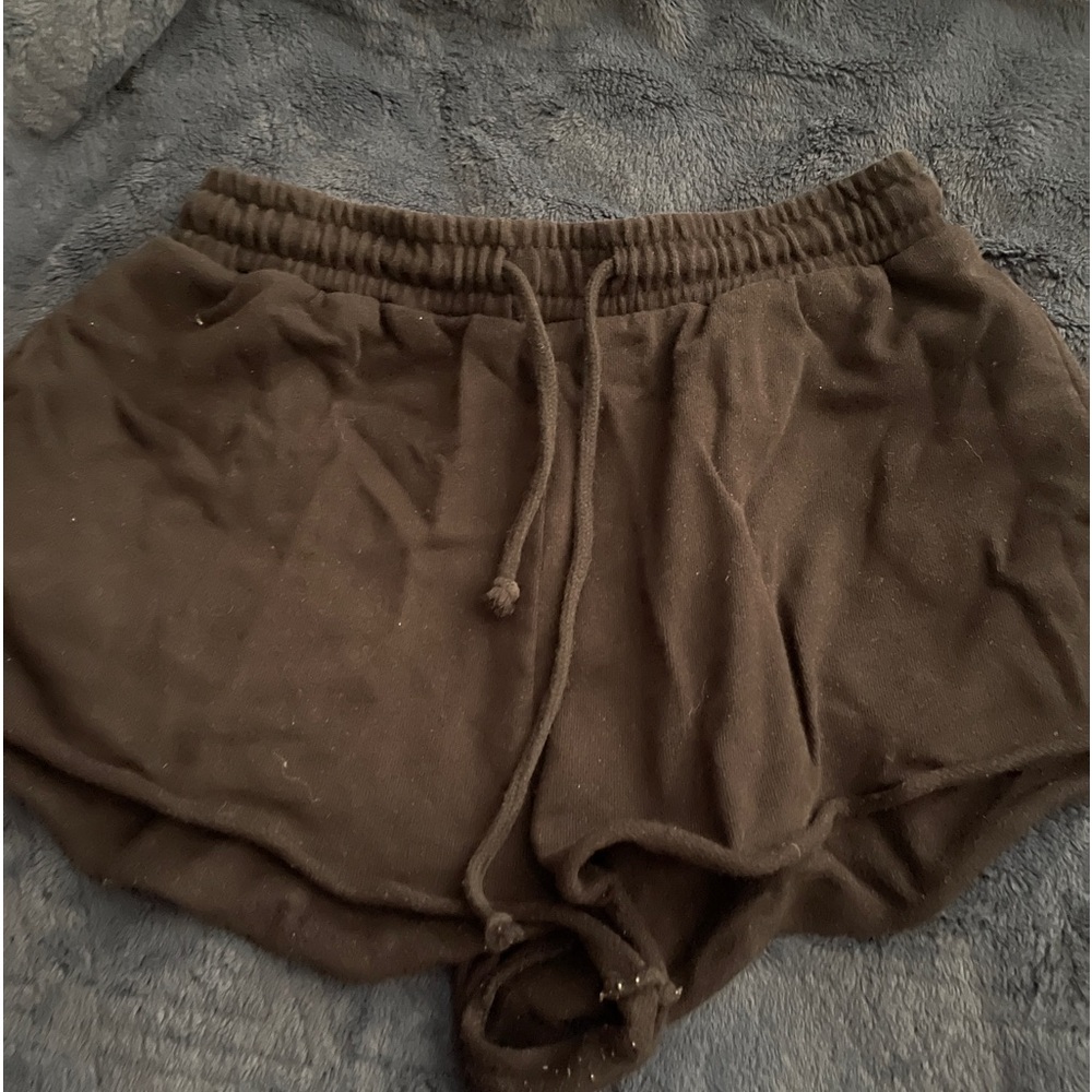 Forever 21 sweat shorts